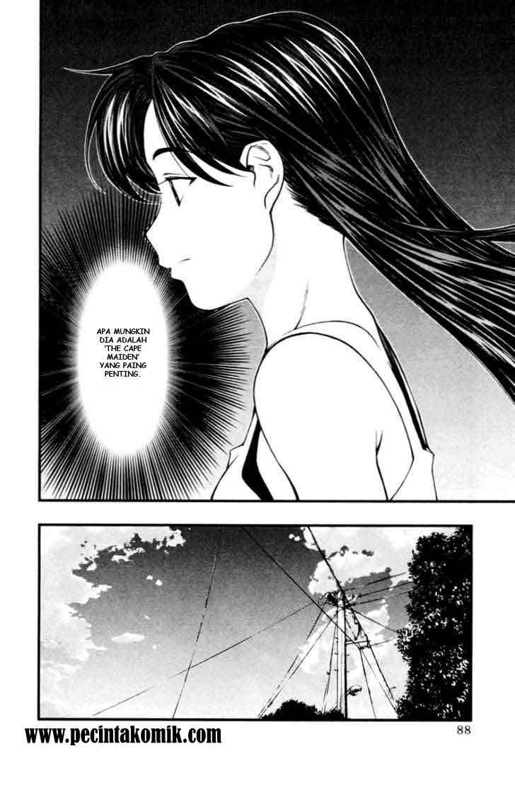 Umi no Misaki Chapter 23 Gambar 12