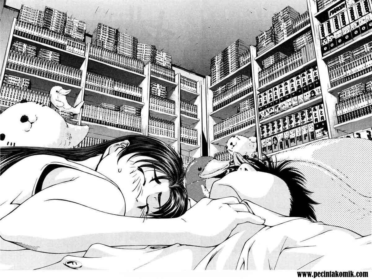 Umi no Misaki Chapter 23 Gambar 36