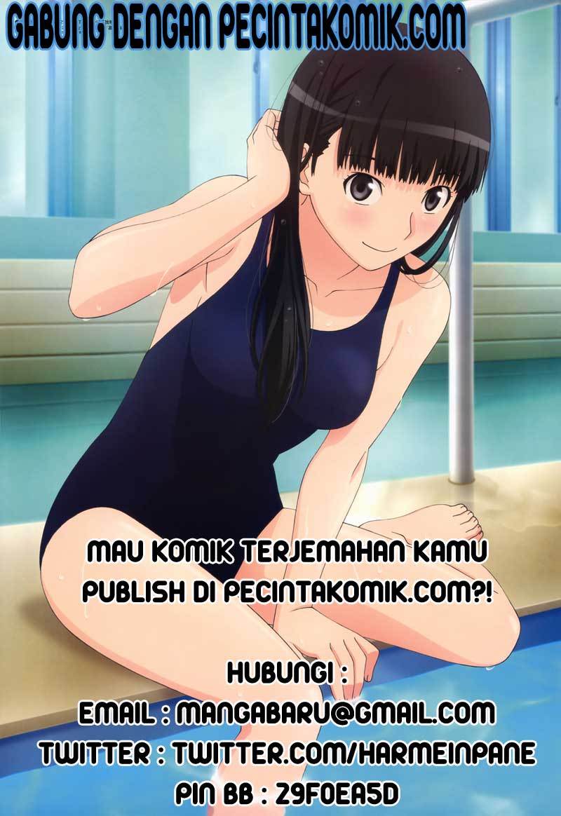 Umi no Misaki Chapter 23 Gambar 40