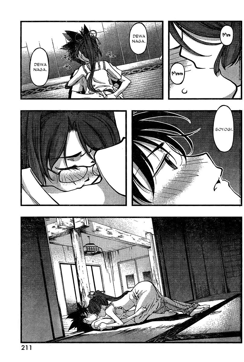 Umi no Misaki Chapter 90 Gambar 12