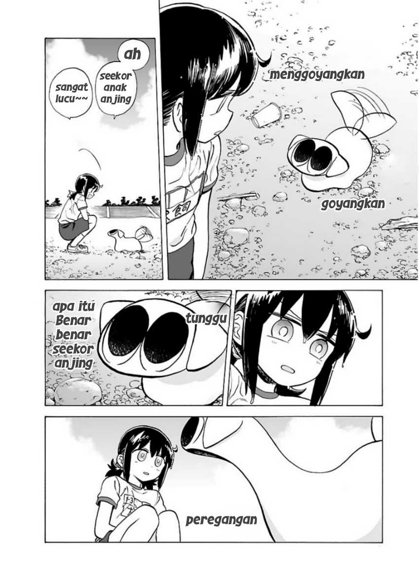 Umibe no Q Chapter 01 Gambar 10