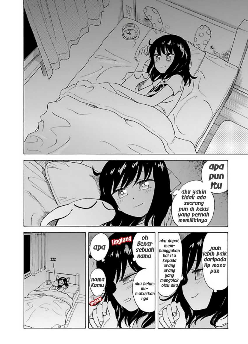 Umibe no Q Chapter 02 Gambar 8