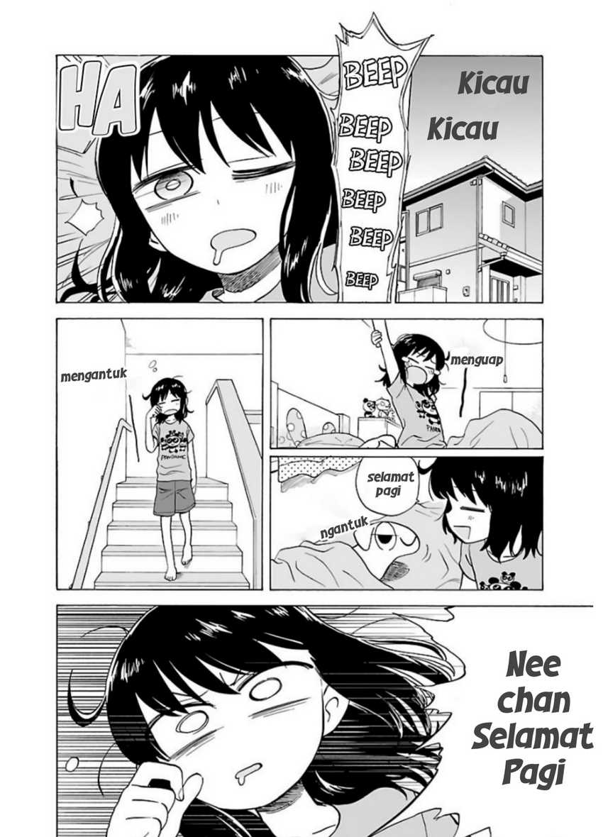 Umibe no Q Chapter 02 Gambar 10