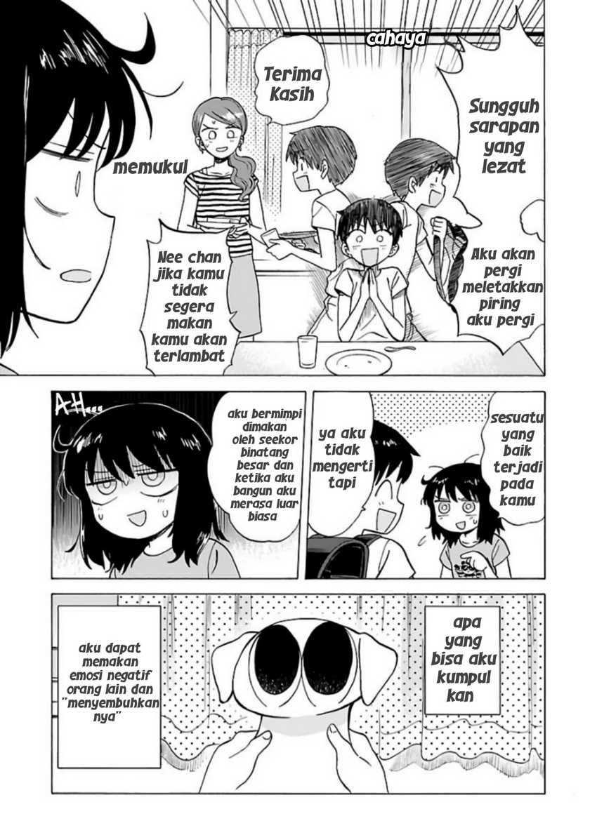 Umibe no Q Chapter 02 Gambar 11
