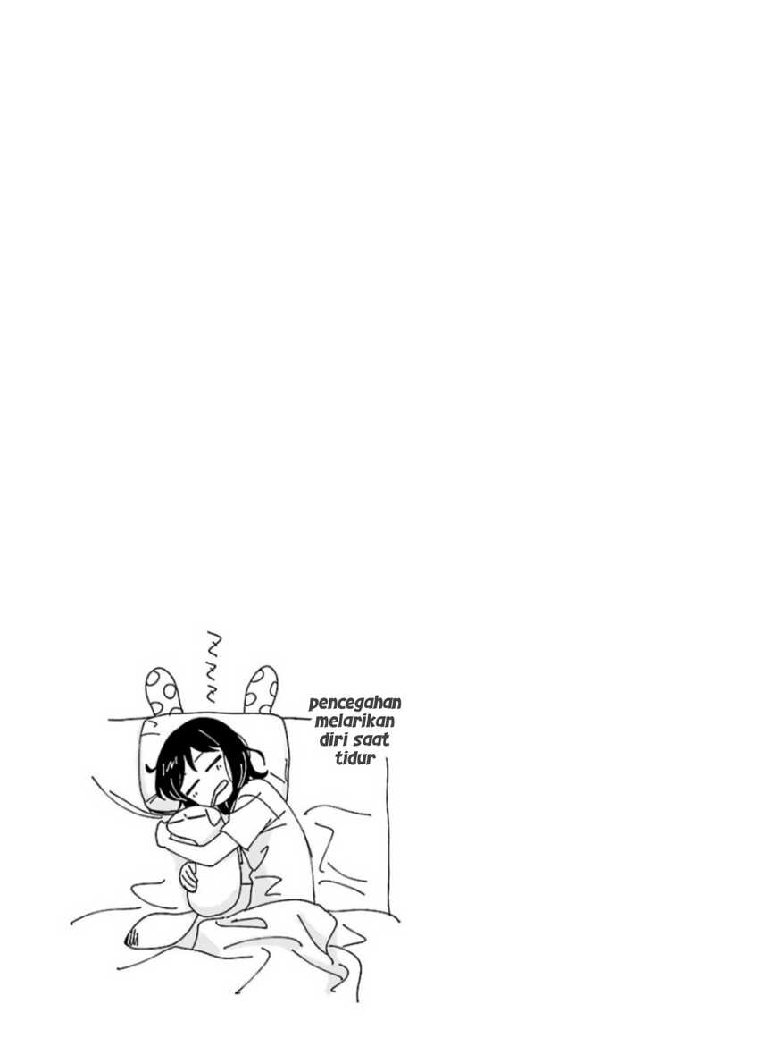 Umibe no Q Chapter 02 Gambar 13
