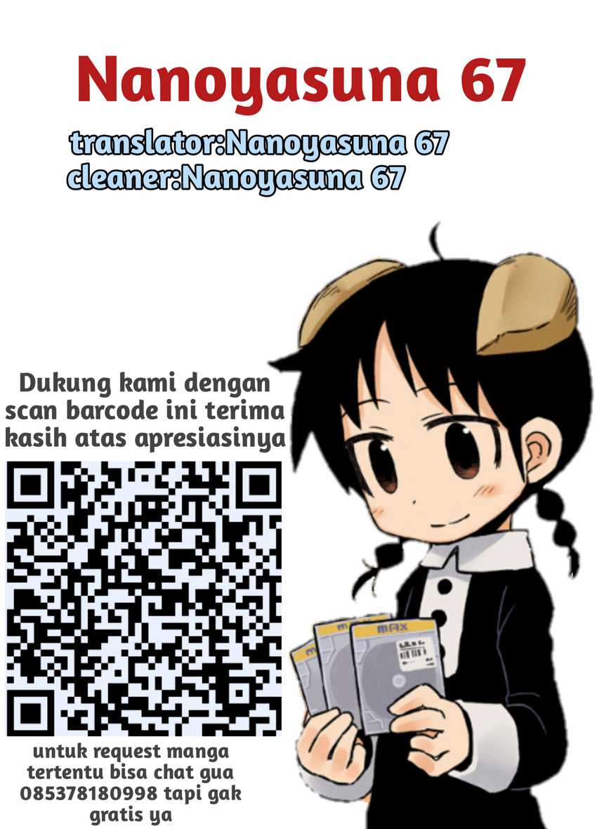 Umibe no Q Chapter 02 Gambar 14