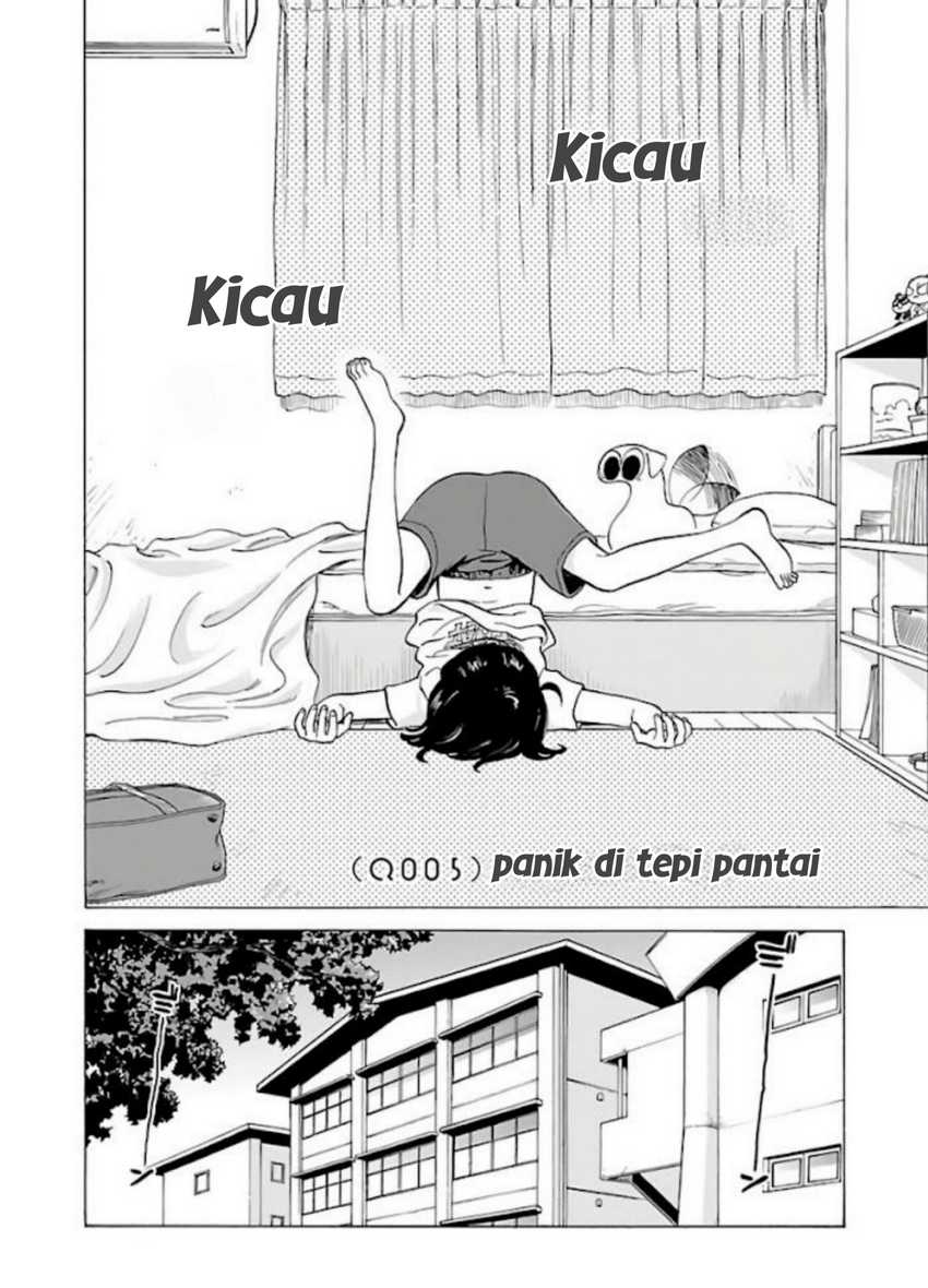 Umibe no Q Chapter 05 Gambar 1