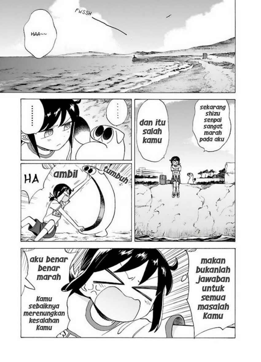 Umibe no Q Chapter 05 Gambar 6