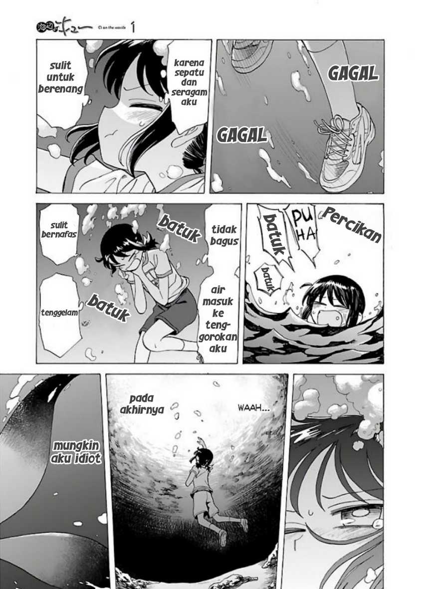 Umibe no Q Chapter 05 Gambar 10