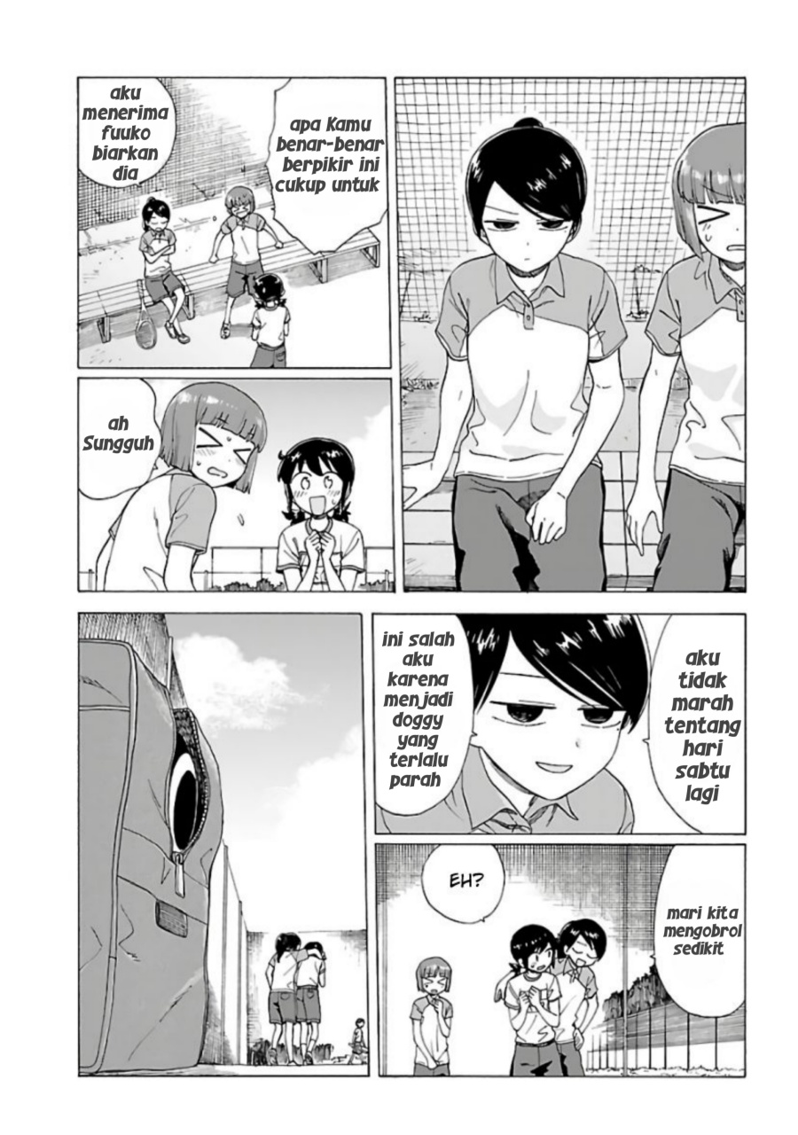 Umibe no Q Chapter 07 Gambar 20