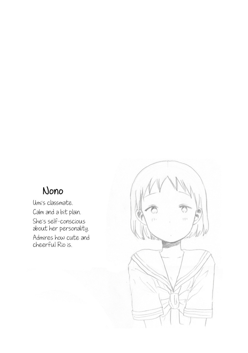 Umisaki Lilac Chapter 04 Gambar 14