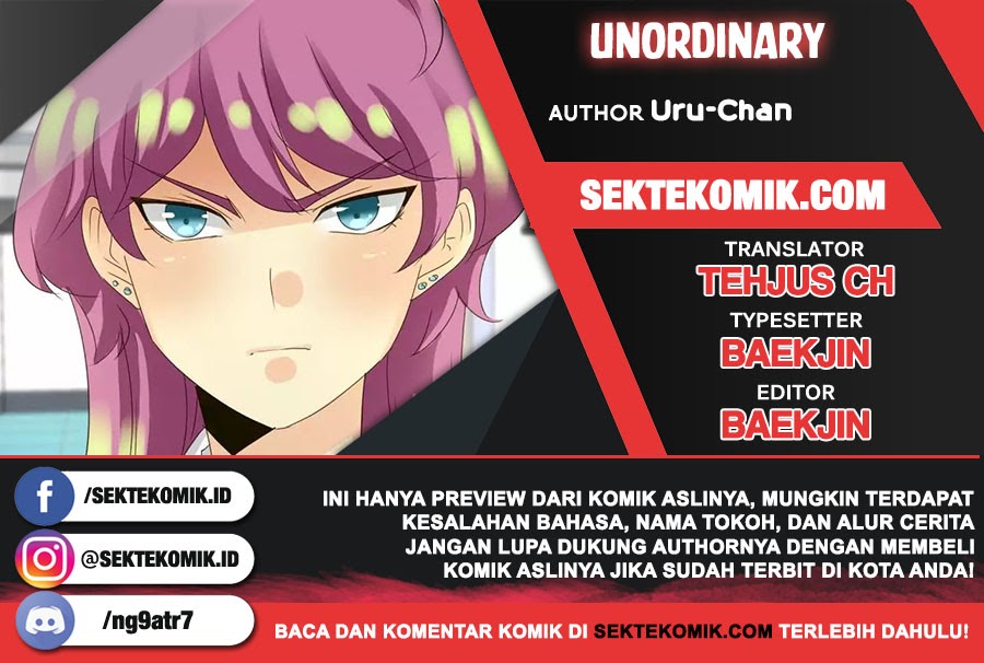 unOrdinary Chapter 99 Gambar 1