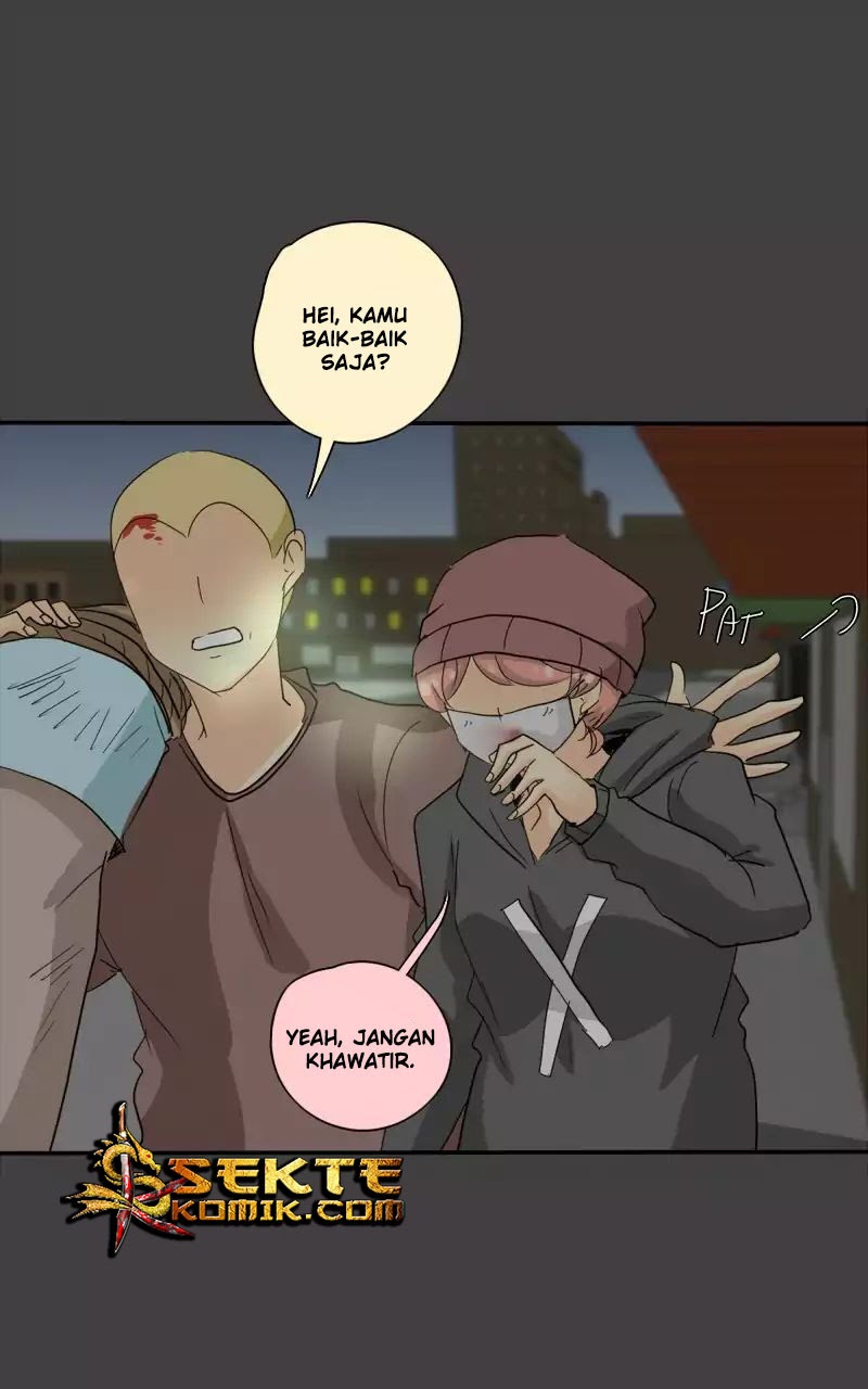 unOrdinary Chapter 99 Gambar 14