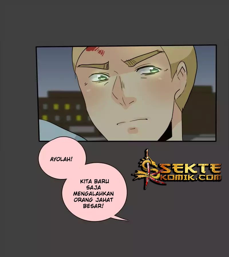 unOrdinary Chapter 99 Gambar 26