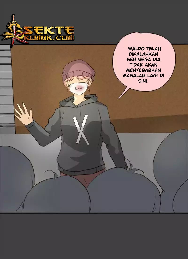 unOrdinary Chapter 99 Gambar 50