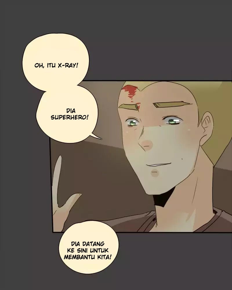 unOrdinary Chapter 99 Gambar 53