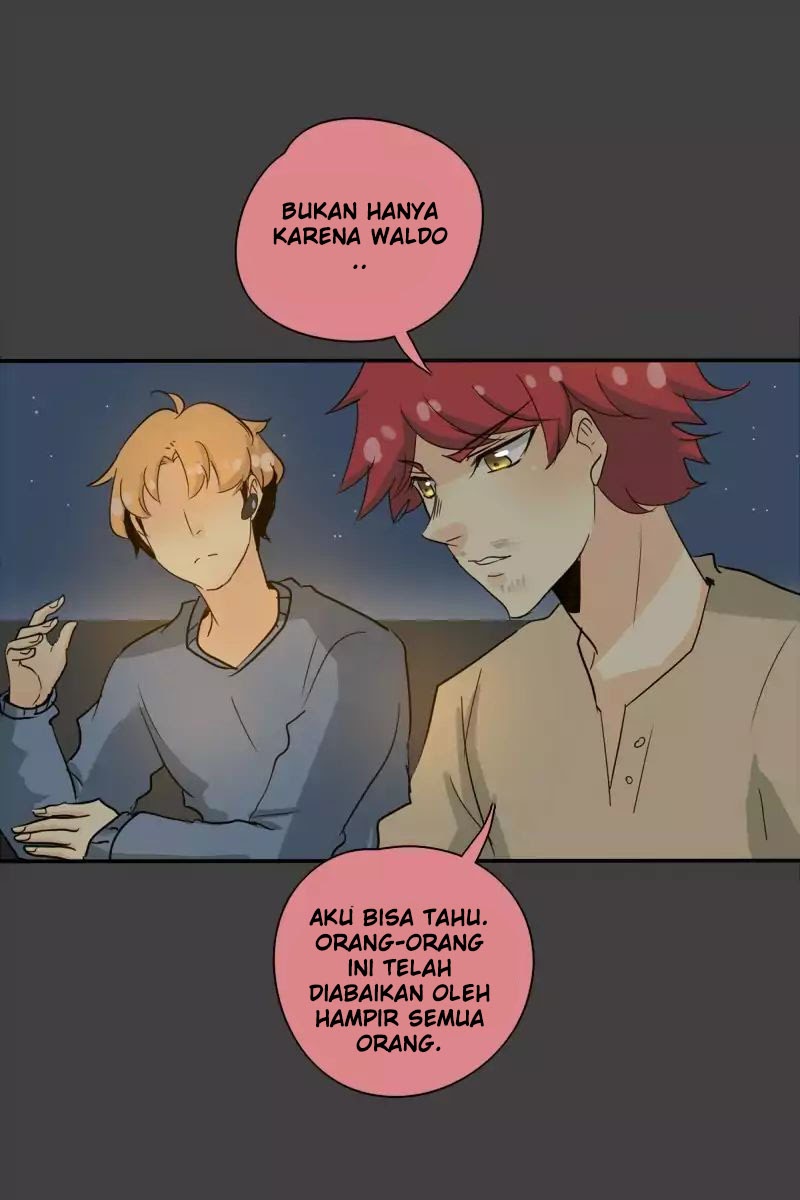 unOrdinary Chapter 99 Gambar 100