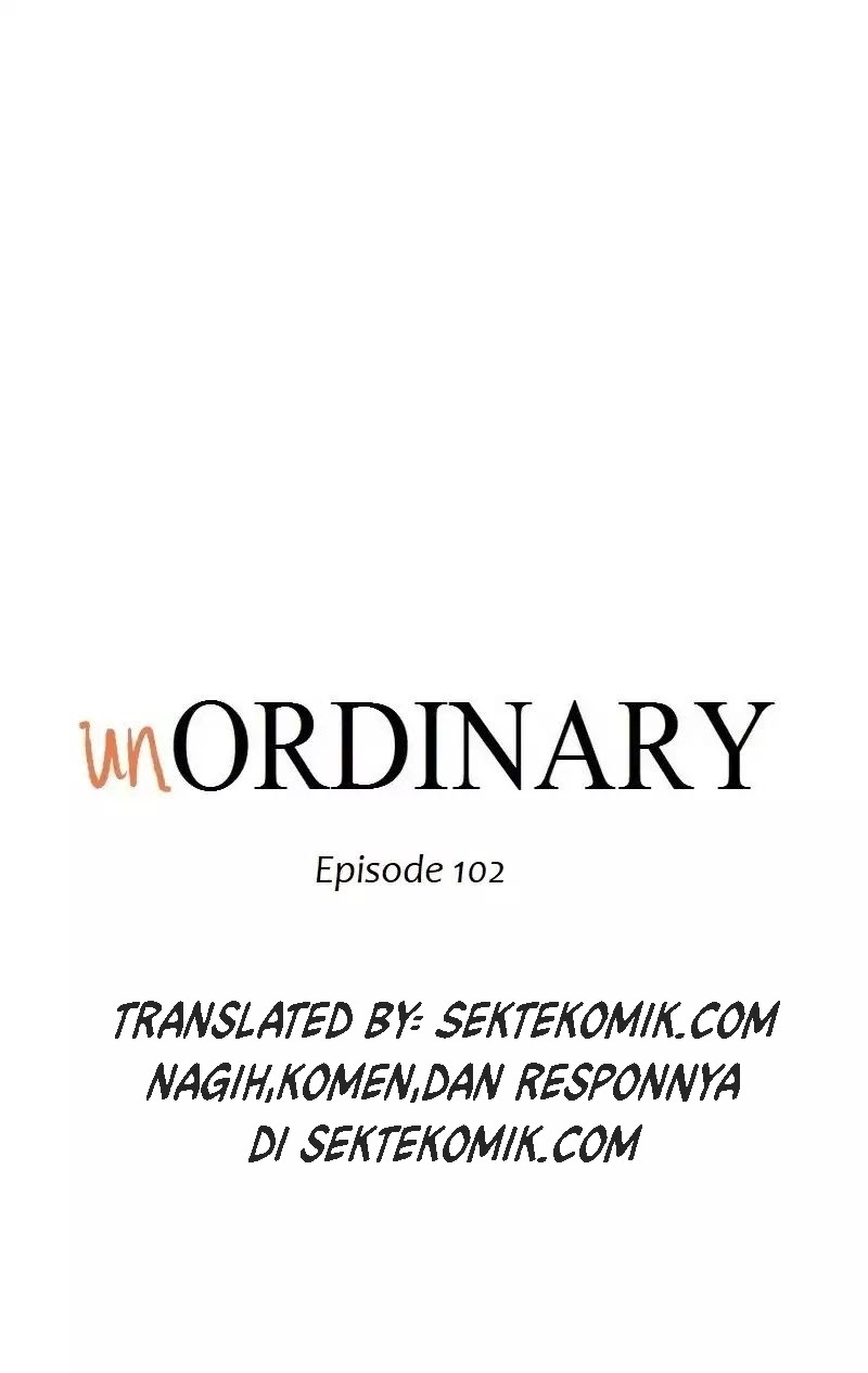 unOrdinary Chapter 102 Gambar 32