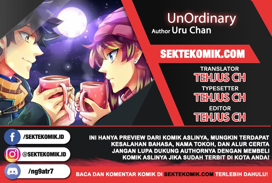 unOrdinary Chapter 112 Gambar 1