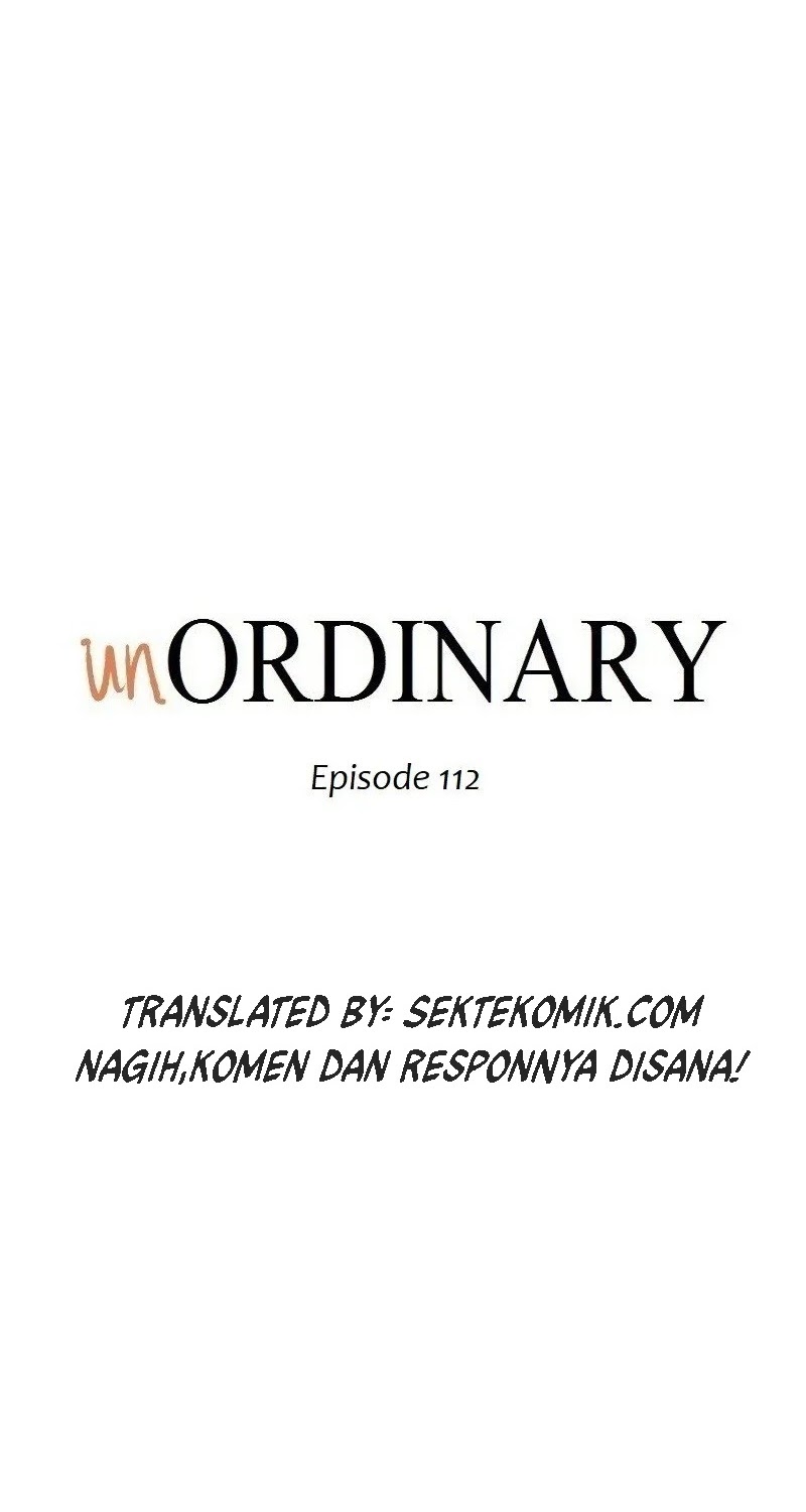 unOrdinary Chapter 112 Gambar 37