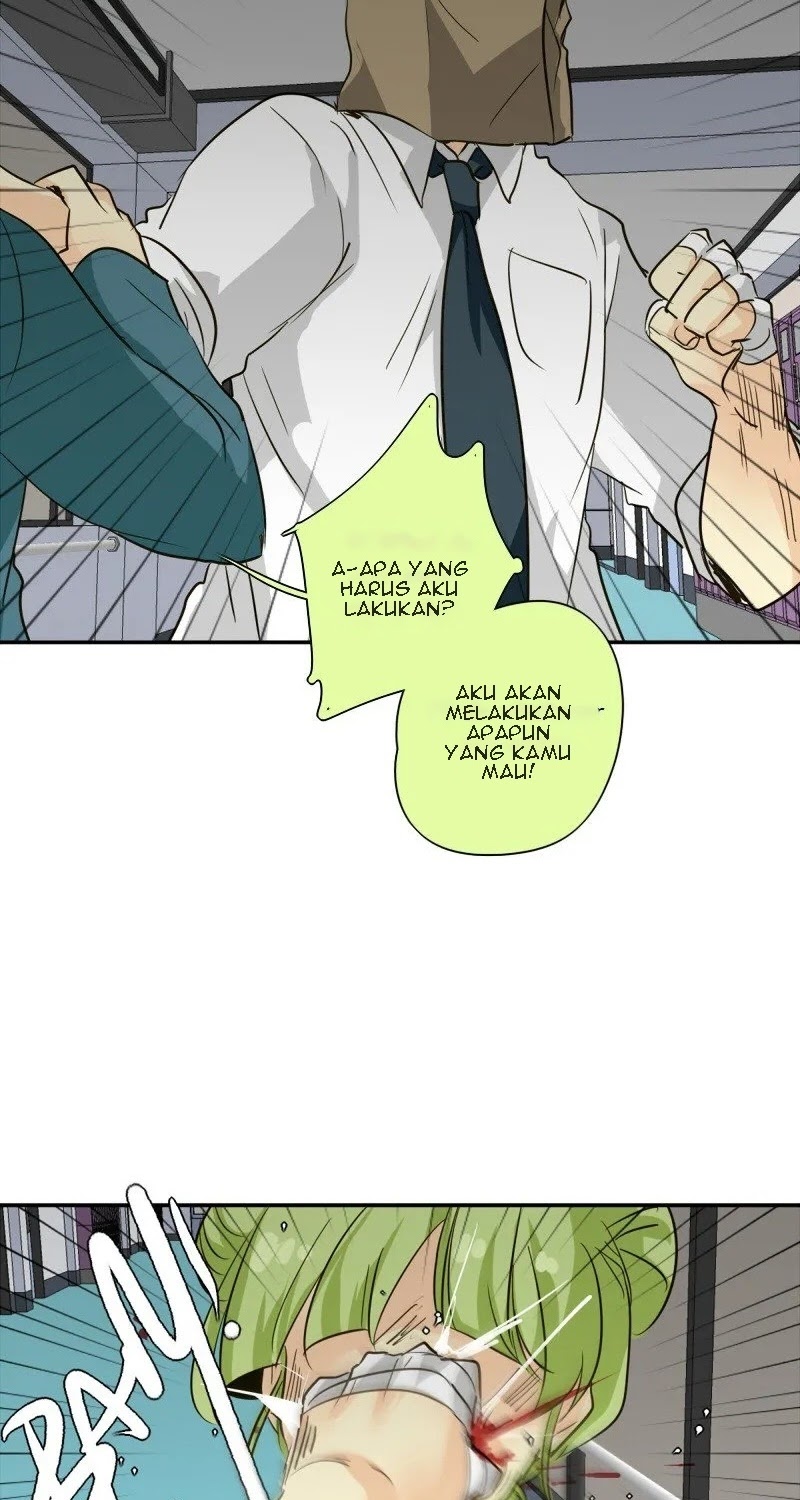 unOrdinary Chapter 112 Gambar 85