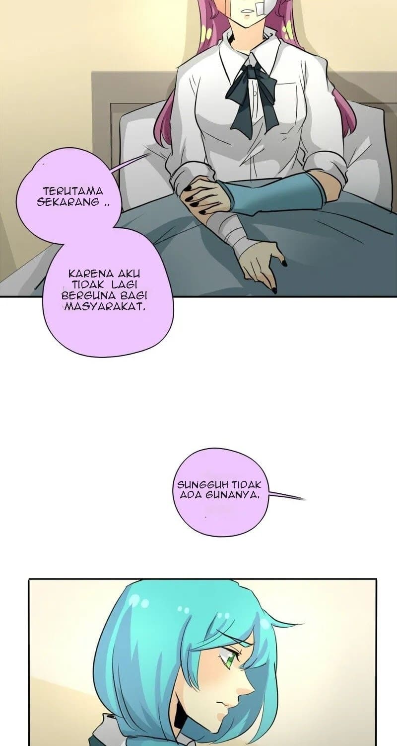 unOrdinary Chapter 131 Gambar 13