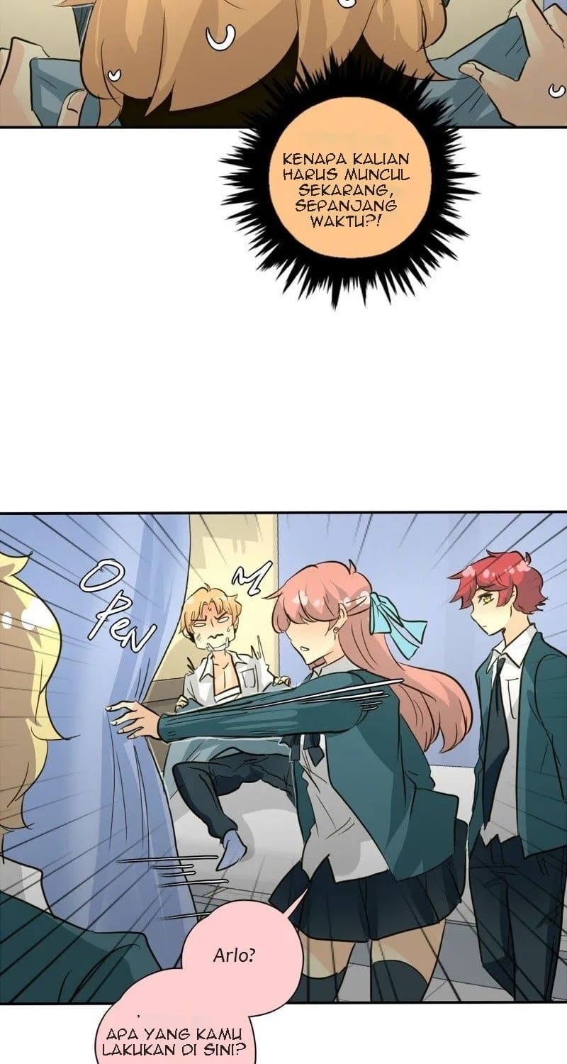 unOrdinary Chapter 131 Gambar 56