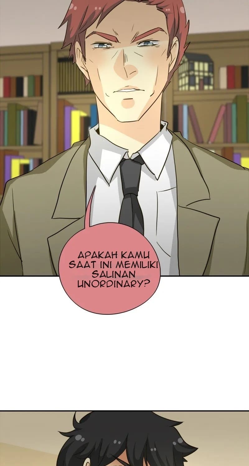 unOrdinary Chapter 135 Gambar 35