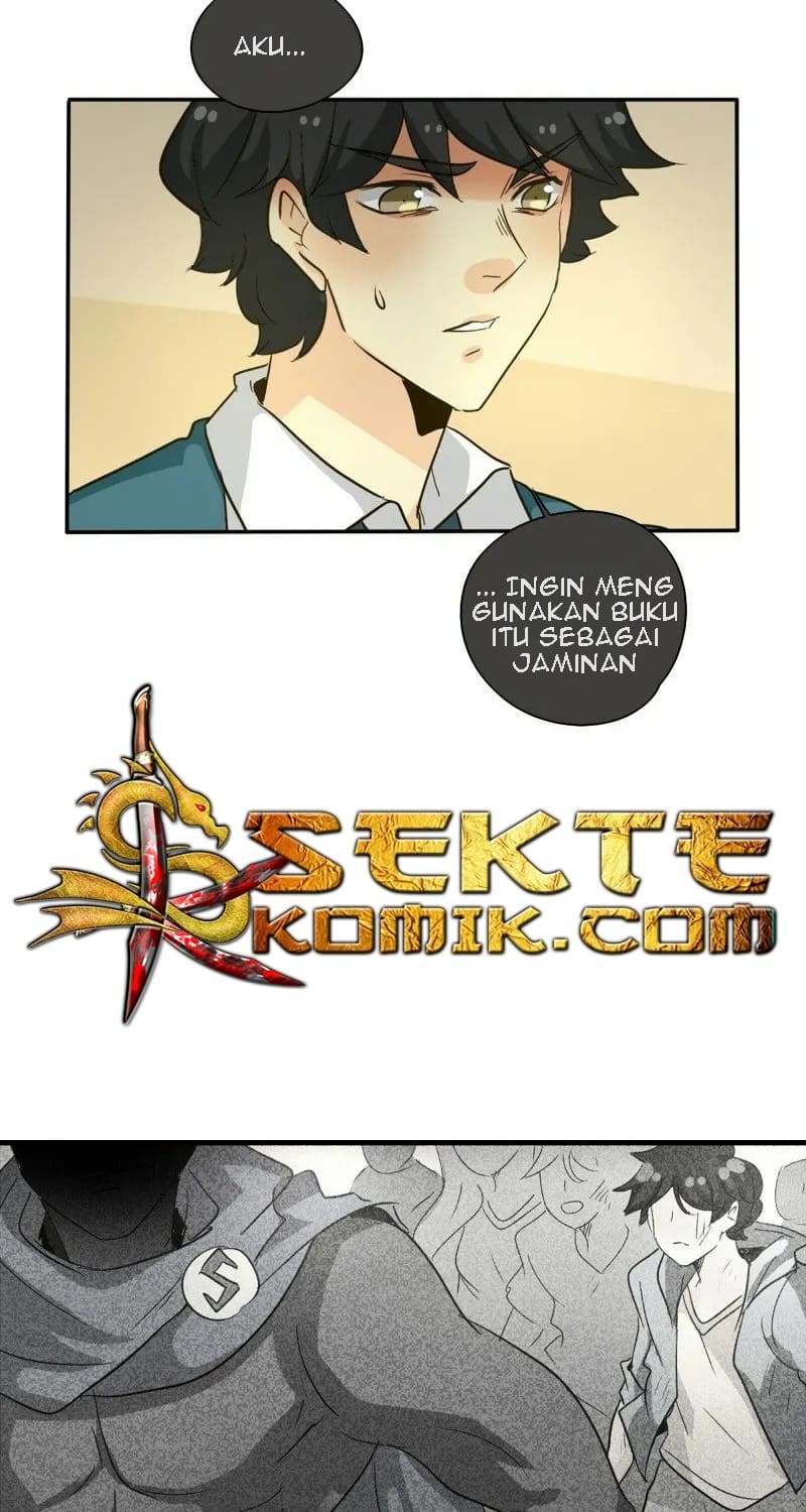 unOrdinary Chapter 135 Gambar 55