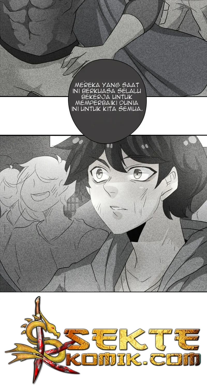 unOrdinary Chapter 135 Gambar 56