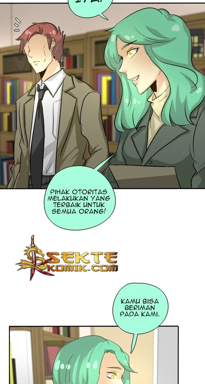 unOrdinary Chapter 135 Gambar 58