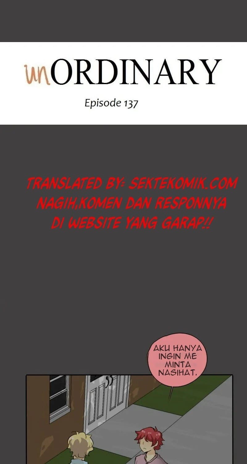 unOrdinary Chapter 137 Gambar 11