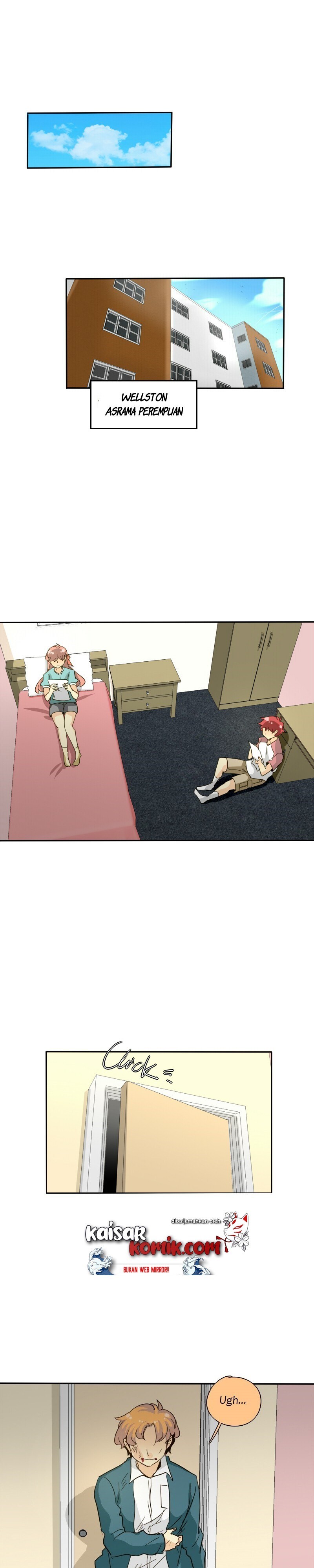 unOrdinary Chapter 149 Gambar 2