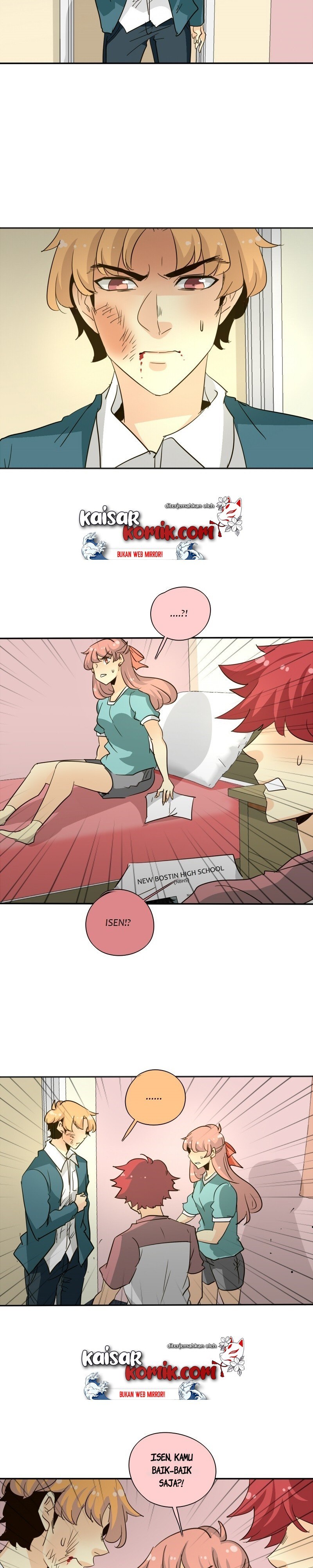 unOrdinary Chapter 149 Gambar 3