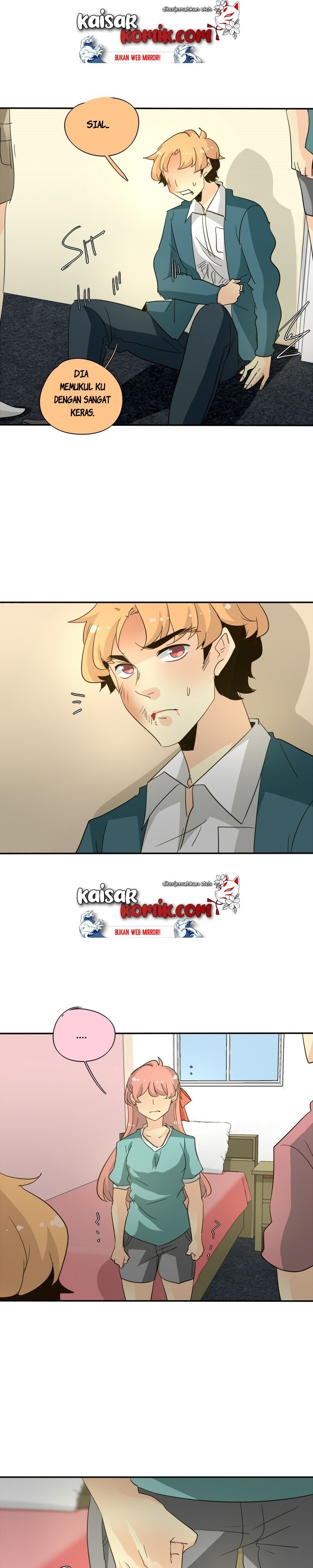 unOrdinary Chapter 149 Gambar 5