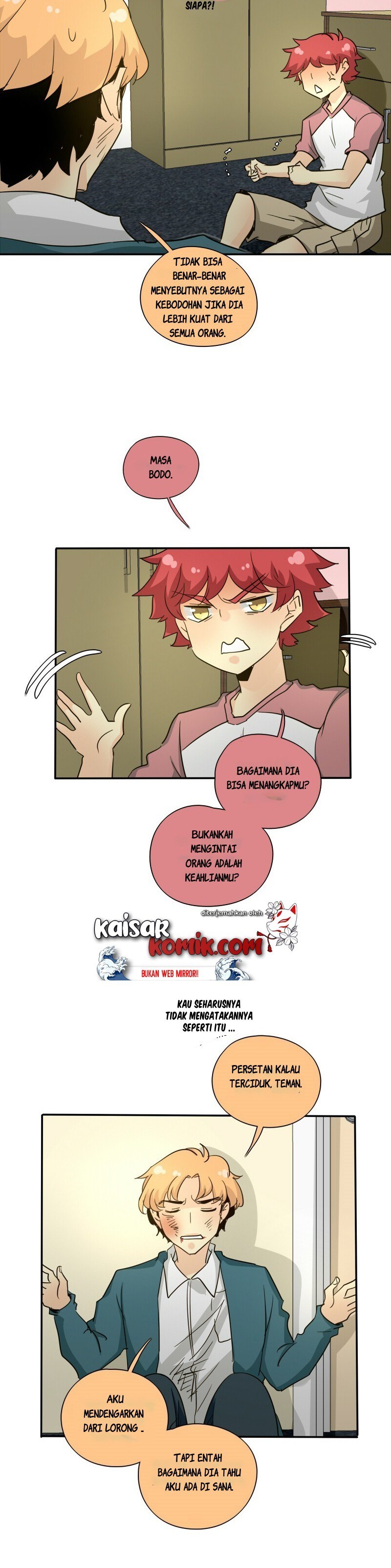 unOrdinary Chapter 149 Gambar 8