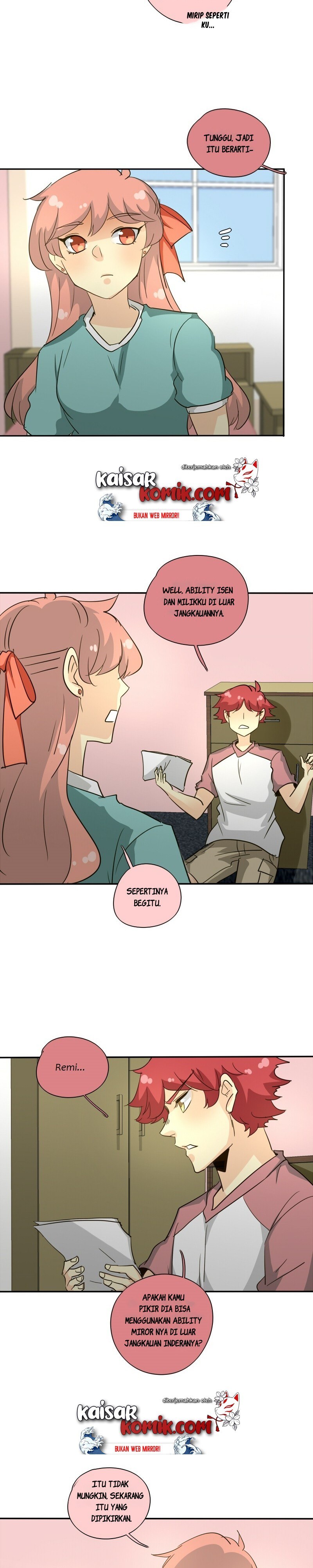 unOrdinary Chapter 149 Gambar 11