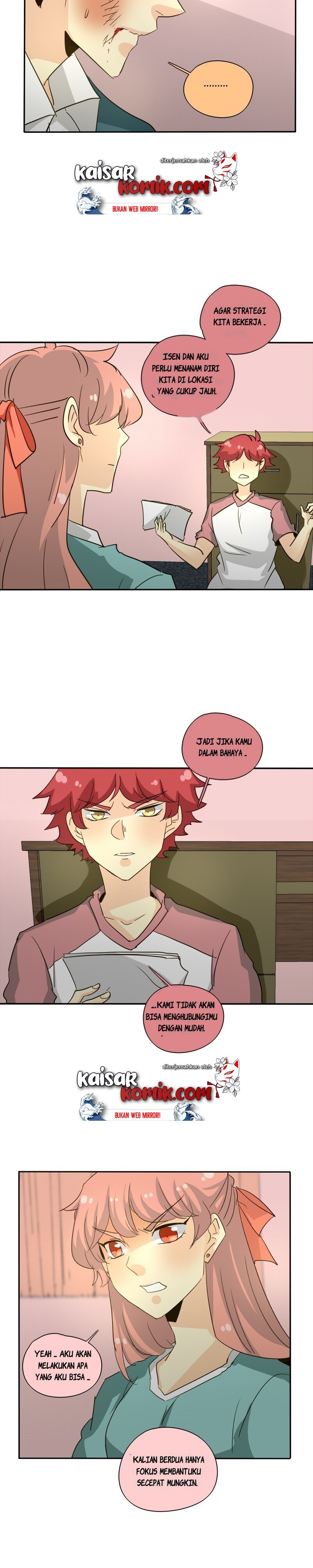 unOrdinary Chapter 149 Gambar 14