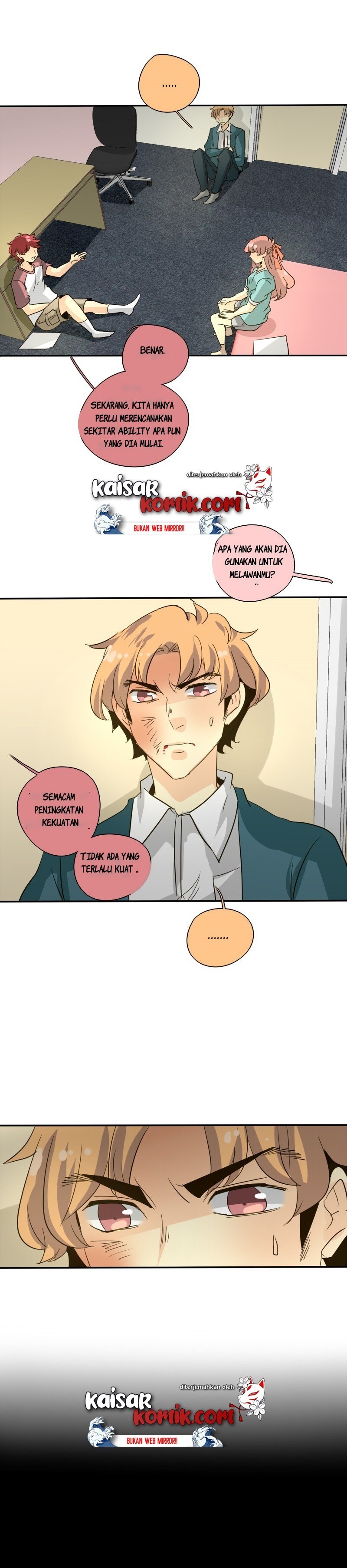 unOrdinary Chapter 149 Gambar 15