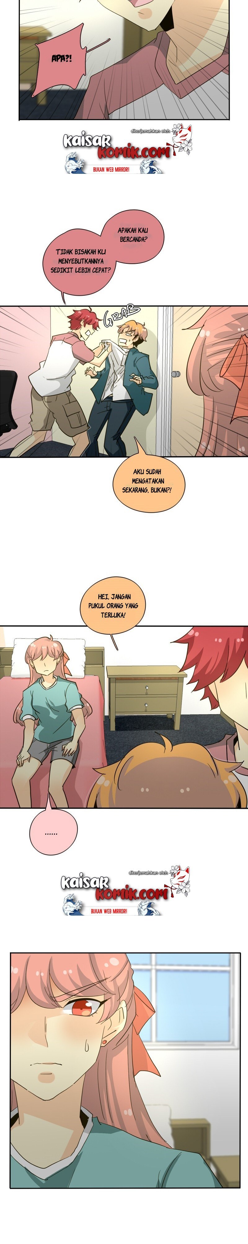 unOrdinary Chapter 149 Gambar 18