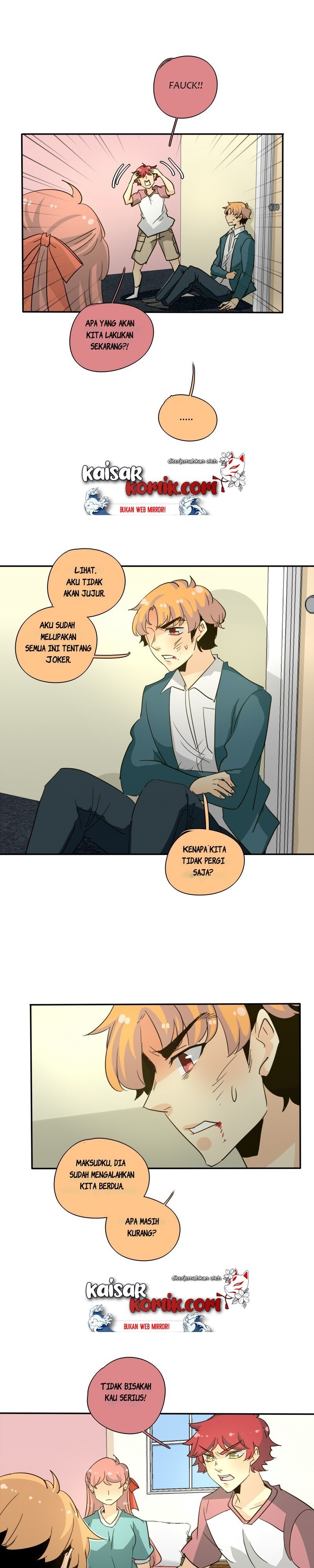 unOrdinary Chapter 149 Gambar 19