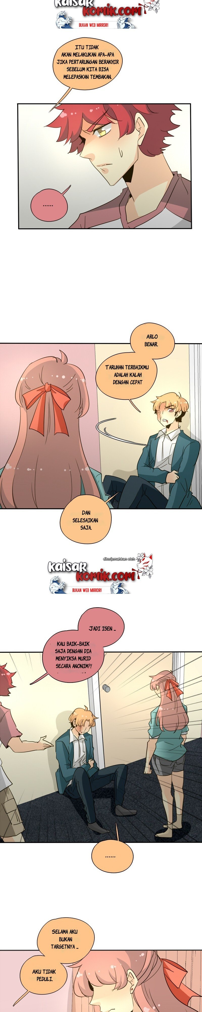 unOrdinary Chapter 149 Gambar 21