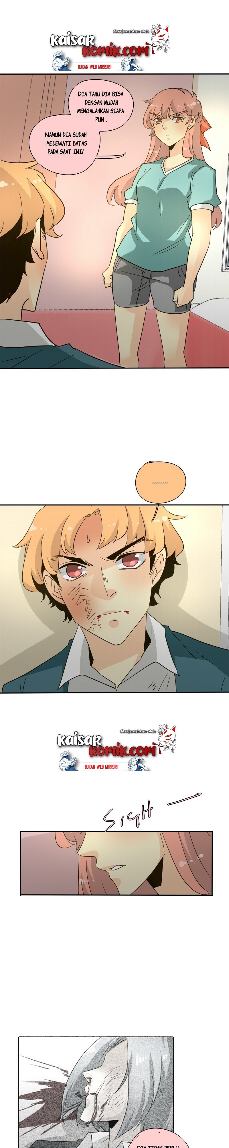 unOrdinary Chapter 149 Gambar 23