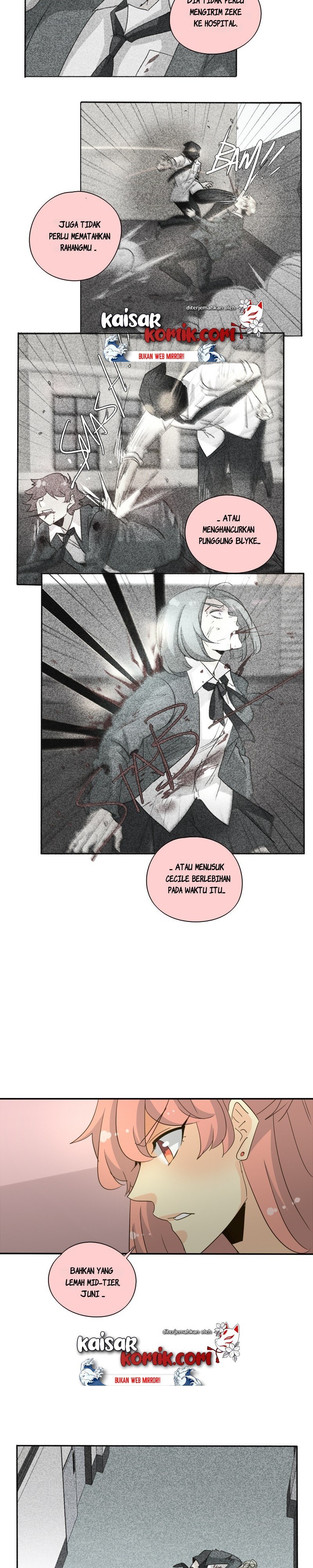 unOrdinary Chapter 149 Gambar 24