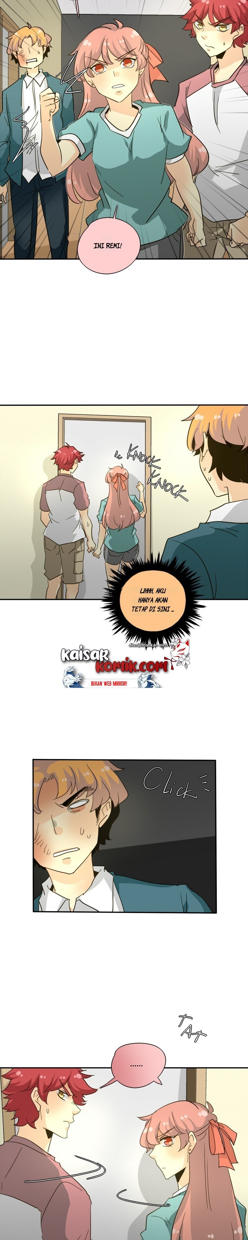 unOrdinary Chapter 149 Gambar 31