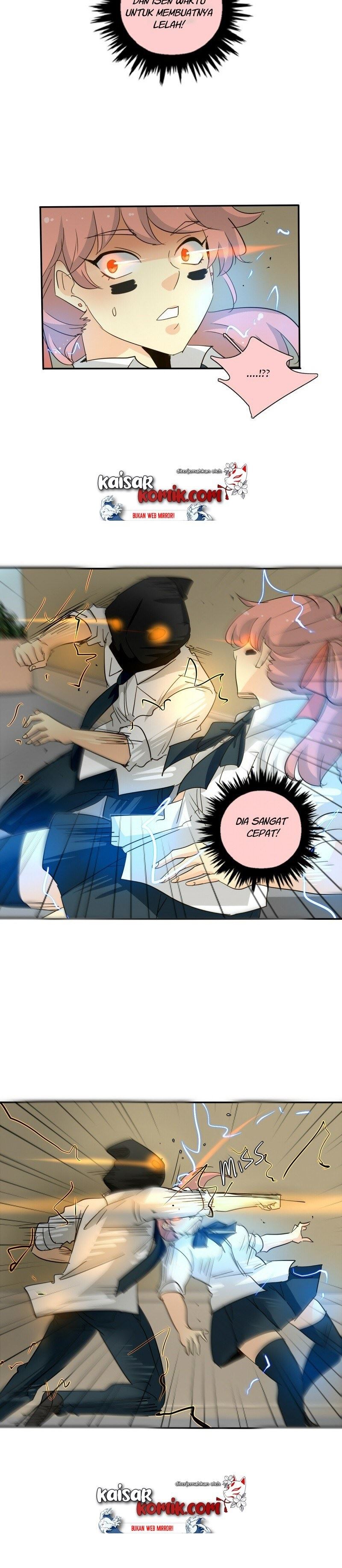 unOrdinary Chapter 154 Gambar 8