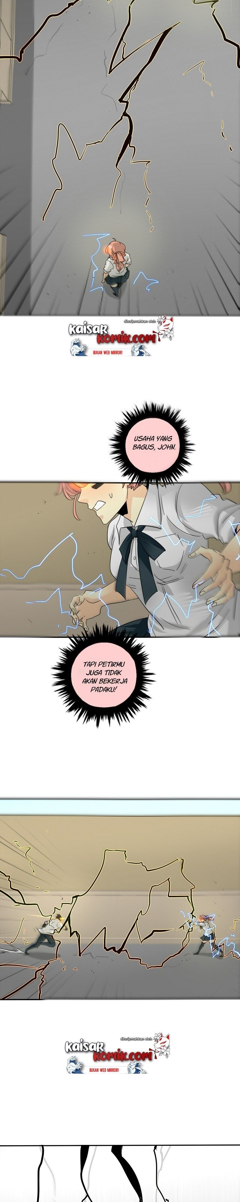 unOrdinary Chapter 154 Gambar 14