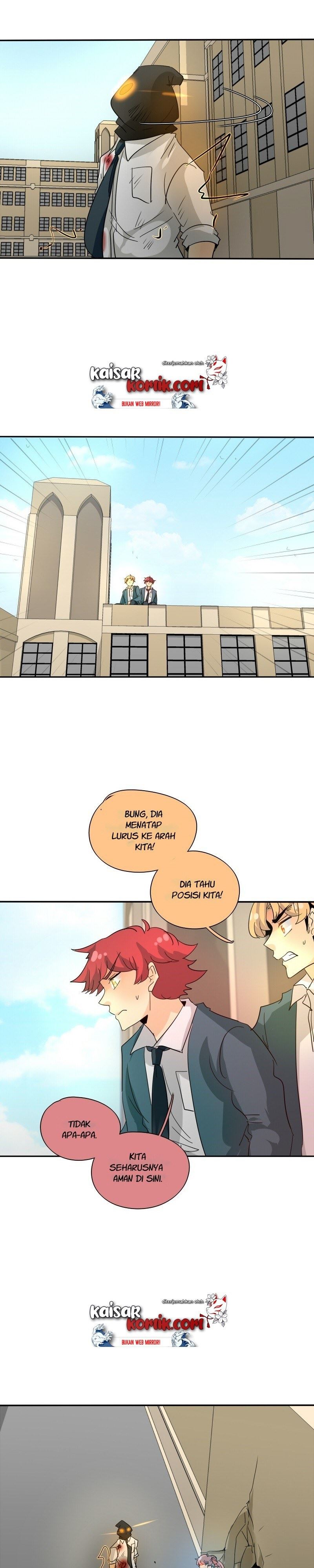 unOrdinary Chapter 154 Gambar 26