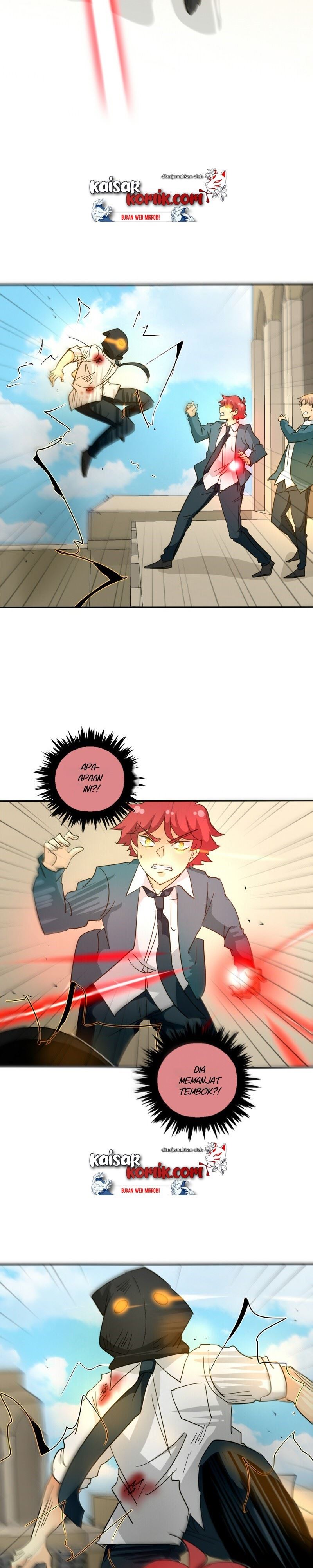 unOrdinary Chapter 154 Gambar 29