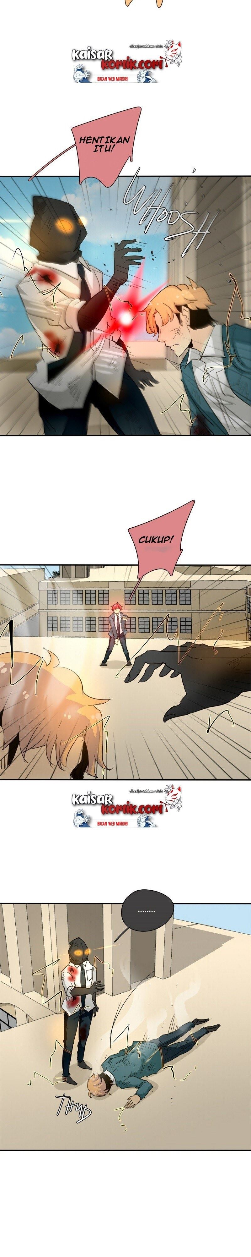 unOrdinary Chapter 154 Gambar 36